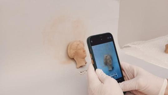 Muzeu Kombëtar Arkeologjik i Durrësit në fazën përfundimtare, Gonxhe: Jemi pranë rihapjes së tij për publikun