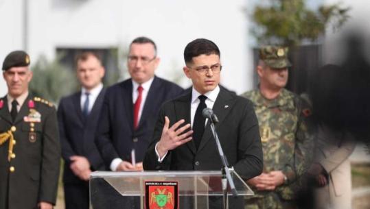 Siguria e Europës kalon nga Ballkani Perëndimor! Ministri i Mbrojtjes Pirro Vengu: Duam të jemi vlerë e shtuar për BE-në