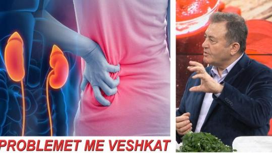 ALARM për Veshkat! Këto simptoma tregojnë se nuk po punojnë mirë / Çfarë duhet të bëni menjëherë! Këshilla nga Ylli Merja