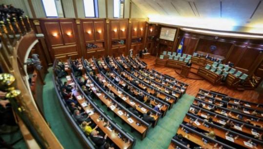 Me 66 vota pro, miratohet projektligji për buxhetin 2026 në Kuvendin e Kosovës