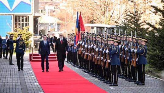 Takimi me Ramën në Prishtinë, Albin Kurti zbulon detaje: Diskutuam për marrëveshjet bilaterale dhe sfidat e përbashkëta