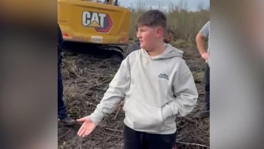 Kundër resortit të Bashkim Ulajt, djaloshi lë nënën e sëmurë në Angli: Nuk e lëshoj tokën e gjyshit pa vdekur