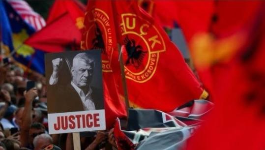 Marshimi në mbështetje të ish-krerëve të UÇK-së në Prishtinë, thirrja e Ballës: Të gjithë në shesh, koha që ata të kthehen në atdhe!