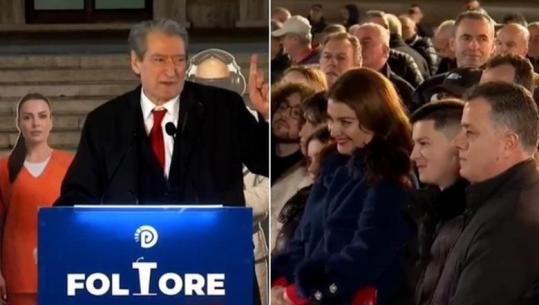 Berisha nxit nxënësit t’i bashkohen protestave të dhunshme: Bojkotoni shkollën më 20 shkurt! Garo shkrihet së qeshuri