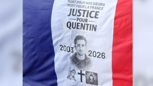 Vdekja e aktivistit të ekstremit të djathtë nxit tensione politike në Francë, policia nis hetim për vrasje