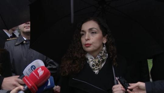 18-vjetori i Pavarësisë së Kosovës, Presidentja Osmani: Përkujtojmë ata që sakrifikuan gjithçka që ne sot ta gëzojmë shtetin