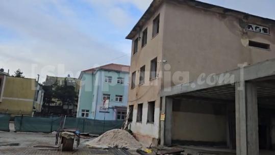 Plagoset 11-vjeçari në Kukës, gjatë orës së pushimit nxënësi kalon në kantierin e ndërtimit të shkollës! Dërgohet për mjekim tek Trauma