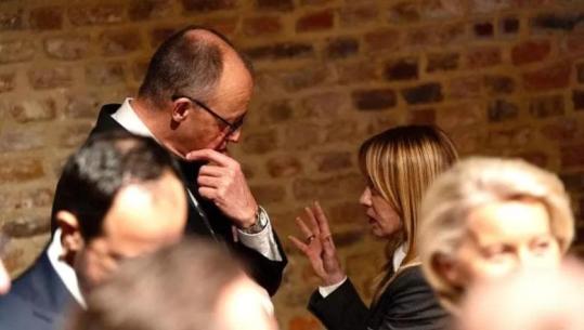 Merz braktis misionin për Bordin e Paqes, Meloni ndjek Berlinin! Europa ul nivelin e përfaqësimit për tryezën në Uashington