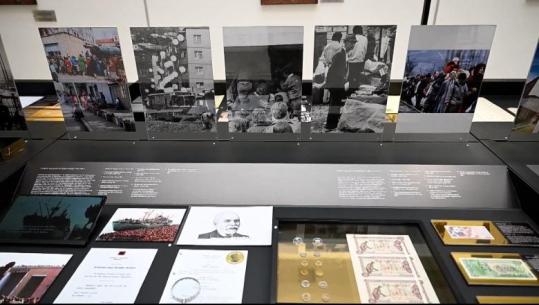 Banka e Shqipërisë ekspozitë për 1 shekull ‘lekë’ në Kosovë! Sejko: Kjo është historia e një populli