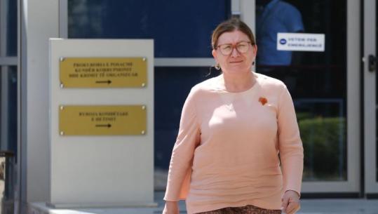 I bëri presion mbështetësit të opozitës në zgjedhjet e 2023, SPAK kërkon 1 vit e 6 muaj burg për Majlinda Bufin  