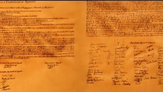 Kjo është deklarata e Pavarësisë së Kosovës që u shpall 18 vjet më parë 