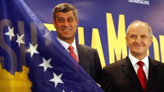 18 vite pavarësi! Ky është momenti historik kur Hashim Thaçi shpall Kosovën shtet të pavarur (VIDEO)