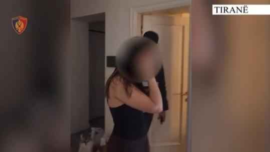 Zbulohet foleja e prostitucionit në Tiranë, pranga dy vajzave kazake! Nën hetim edhe një 33-vjeçar