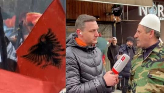 ‘Kemi parë me sytë tonë masakrat dhe përdhunimet e serbëve’, ish-luftëtari i UÇK-së për Report Tv: Lironi çlirimtarët, luftuam për liri