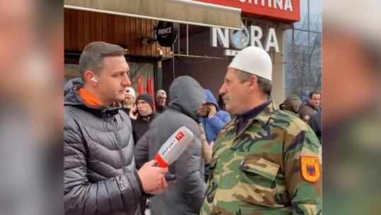 ‘Kemi parë me sytë tonë masakrat dhe përdhunimet e serbëve’, ish-luftëtari i UÇK-së për Report Tv: Lironi çlirimtarët, luftuam për liri (VIDEO)