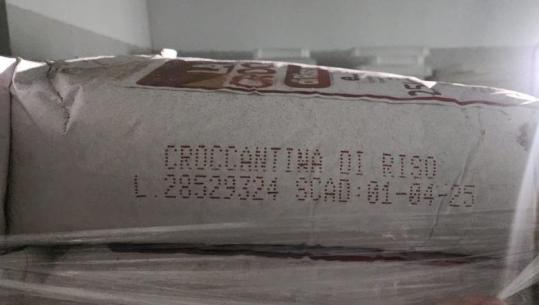 Kishte skaduar që në prill të vitit të kaluar, Dogana e Durrësit bllokon rreth 7.6 ton miell