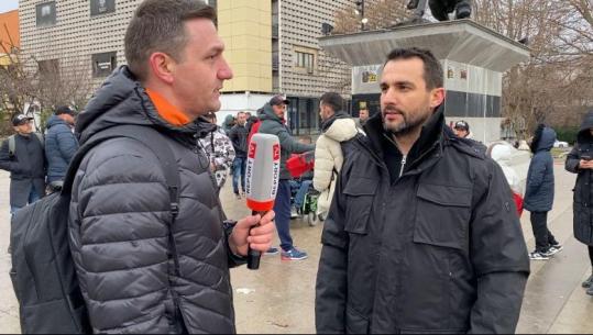 Lapaj për Report Tv: Ish-krerët e UÇK-së duhet të lirohen, nuk mund të njolloset lufta çlirimtare e popullit të Kosovës