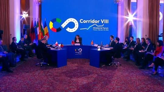 LIVE TV - Sot në Tiranë ministeriali i Korridorit VIII! Në fokus zhvillimi ekonomik dhe bashkëpunimin rajonal