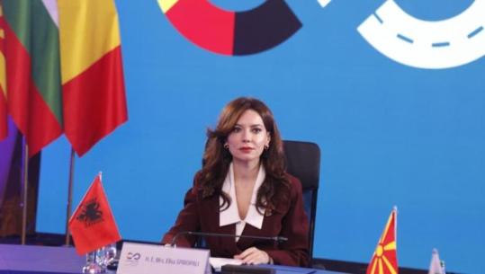 Ministriali në Tiranë/ Spiropali: Korridori VIII nyja e munguar mes Adriatikut dhe Detit të Zi! Qendër e strategjisë tonë kombëtare të transportit