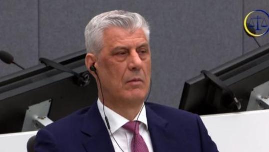 Avokati i Thaçit ‘çmonton’ pretendimin e Prokurorisë, i kujton Gjykatës dëshminë e Clark për Milosheviçin dhe komunikatat e UÇK-së