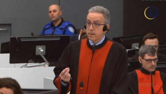 Gjyqi për ish-krerët e UÇK, avokati i Thaçit: Prokuroria fshehu provat deri në dosjen përfundimtare 