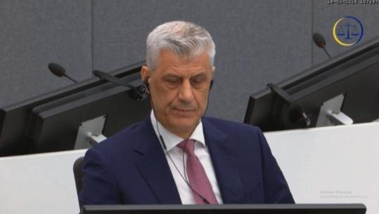 Avokati i Thaçit ‘çmonton’ pretendimin e Prokurorisë, i kujton Gjykatës dëshminë e Clark për Milosheviçin dhe komunikatat e UÇK-së