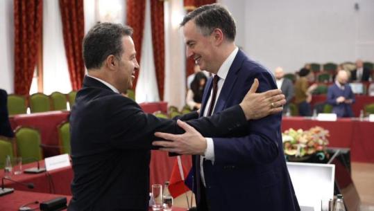 Delegacioni i Komisionit të Jashtëm të Parlamentit Europian në Kuvend, Peleshi: Anëtarësimi në BE mbetet prioritet kombëtar