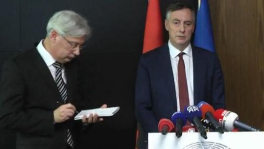 McAllister: Jam takuar me Bardhin, Vokshin dhe Tabakun! Berishën nuk do e takoj