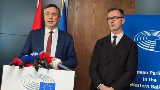 Propozimi i PS për ndryshimin e Kodit të Procedurës Penale, Gonzato: I ndjekim të gjitha nismat, presim që qeveria të konsultohet me ne