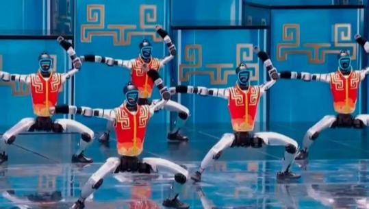 Robotët humanoidë të Kinës sfidojnë kufijtë e inteligjencës artificiale (VIDEO)