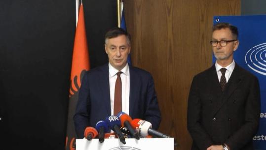 Shqipëria në Bordin e Paqes, McAllister: Vendim i mbështetur edhe nga mazhoranca edhe nga opozita, nuk mund të flas në emër të 27 vendeve të BE 