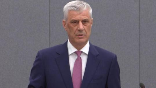 Gjyqi në Hagë, Thaçi: Akuzat nuk qëndrojnë, jam plotësisht i pafajshëm