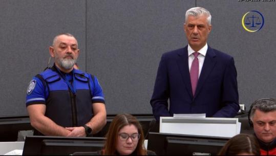 Thaçi: Në 1998 bëja plane si të merrja provimet, i vetmi që bënte plane ishte Milosheviçi për gjenocid