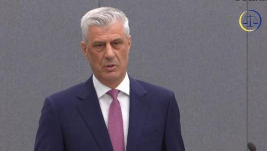 Thaçi përballë gjyqtarëve të Hagës: Kam bërë për Kosovën atë që do të kishin bërë dhe ju për vendin tuaj! Nuk dija nëse do isha gjallë, jo të mendoja për pushtet