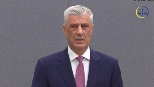 ‘Pengim të drejtësisë’, sot seanca e deklaratave hyrëse ndaj Thaçit e të tjerëve