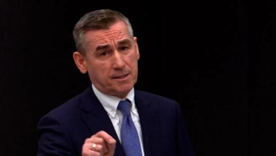 Fjala e Veselit në Hagë: Familja dhe populli im kemi jetuar nën persekutim të vazhdueshëm, s’ia uroj askujt