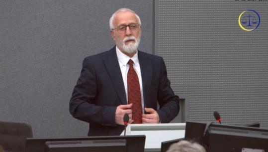 Gjyqi në Hagë, fjala përfundimtare e Krasniqit: Urime Pavarësia, qytetarët e Kosovës jetojnë në liri e drejtësi