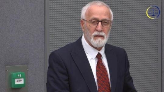 Gjyqi në Hagë, Jakup Krasniqi: Në këto 5 vite në burg më janë mohuar të drejtat e njeriut.