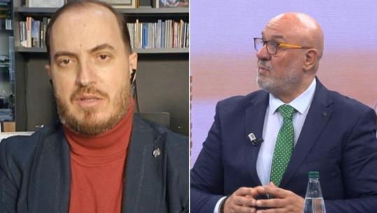 Debati për pagat e gjyqtarëve pas vendimit të Kushtetueses, Petraj për Report TV: Nuk po kërkojnë shifra marramendëse, Hoxha: Mjekët paguhen 3 herë më pak!