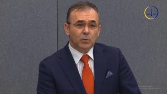 'Vendimet të jepen në bazë të provave', Rexhep Selimi në Hagë: Viktimat e luftës në Kosovë kanë nevojë për drejtësi