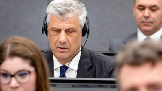 Spartak Ngjela: Ish-krerët e UÇK janë sot në burgim kriminal në Hagë me kërkesë nga Serbia