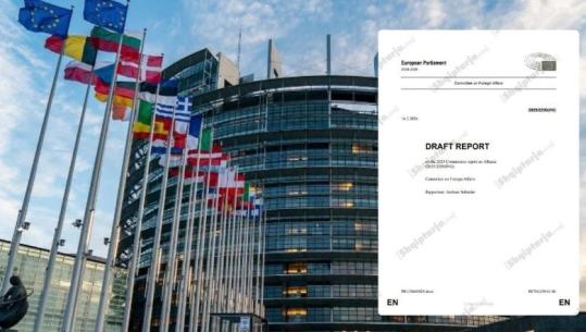 Draft-raporti i PE për Shqipërinë: Progres në negociata, por mbeten sfidë sundimi i ligjit dhe lufta kundër korrupsionit