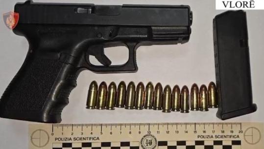 Vlorë/ U konfliktua me të riun në një lokal në ‘Ujin e Ftohtë’, arrestohet 39-vjeçari! Sekuestrohet një pistoletë