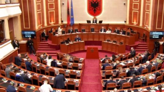 LIVE TV - Sot Kuvend/ Zgjidhen 5 anëtarët e Këshillit Mbikëqyrës të BSH, interpelanca me Ibrahimajn dhe ligji i ndryshuar për AKSHI-n