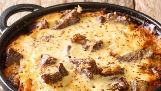 Tavë kosi Elbasani nga zonja Albana 