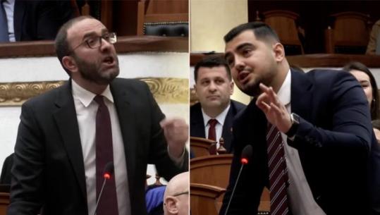 Mile: Erdhe në Fier si i madhi Gaz Bardhi e ike si Mbas Gardhi! Deputeti i PD: Je zari i Belinda Ballukut, ajo do shkojë në burg me ose pa ty (VIDEO)