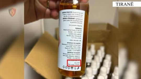 Tiranë, zbulohet magazina me mbi 10 mijë suplemente ushqimore e bimore të skaduara! Në kërkim administratori Bosnjë-Hercegovina