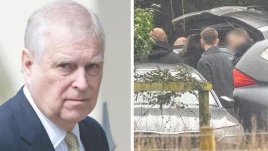 Vëllai i Mbretit Charls, i pari anëtar i lartë i familjes mbretërore në historinë moderne që arrestohet