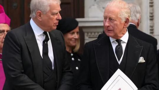 Arrestimi i ish-princit Andrew, Mbreti Charles III: Drejtësia ka mbështetjen dhe bashkëpunimin tonë!