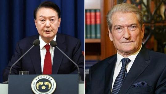 SHËNIM/ Ish-presidenti i Koresë së Jugut në burgim të përjetshëm për një kryengritje 6 orë, Sali Berisha i lirë e i pandëshkuar për vite të tëra dhune!